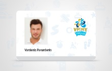 Metinis SIDABRINIS abonementas 2026